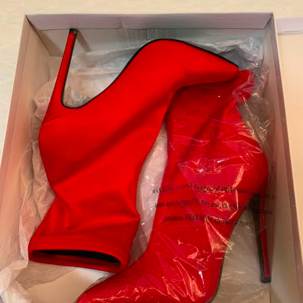 "Lovely" ankle bootie